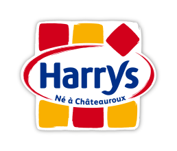 Logo Harrys, retour à la page d'accueil