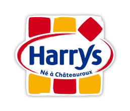 Logo Harrys, retour à la page d'accueil