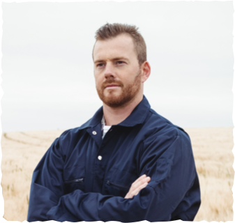 Agriculteur engagé