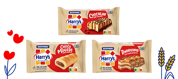 Harrys autres produits