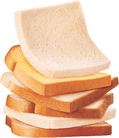 tranches brioches