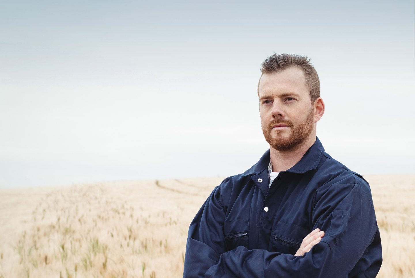 Agriculteur engagé