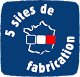 Logo Harrys fabrication en France