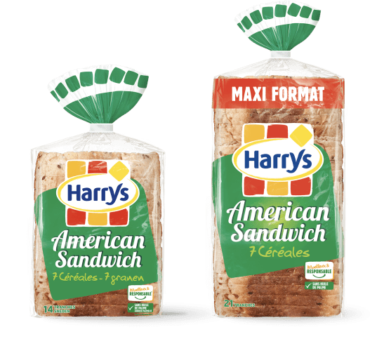 American Sandwich Harrys