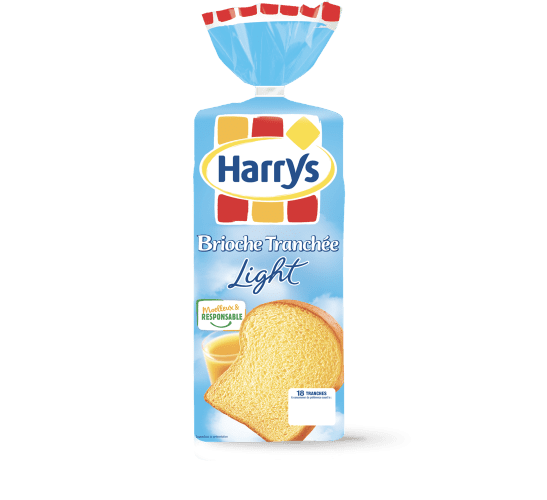 brioche tranchee light