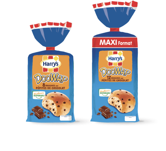 doowap pepites chocolats