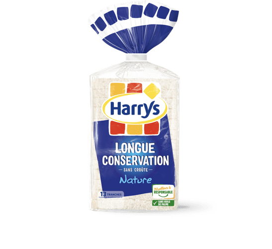 Longue Conservation Sans Croûte