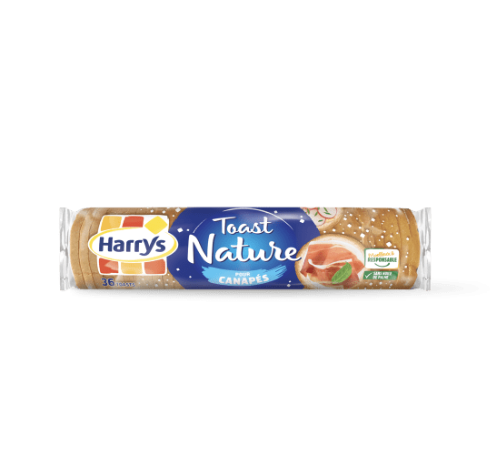 Toast Nature