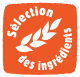 PNG Logo sélection des ingrédients 997 x 960