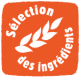 PNG Logo sélection des ingrédients 150 x 150
