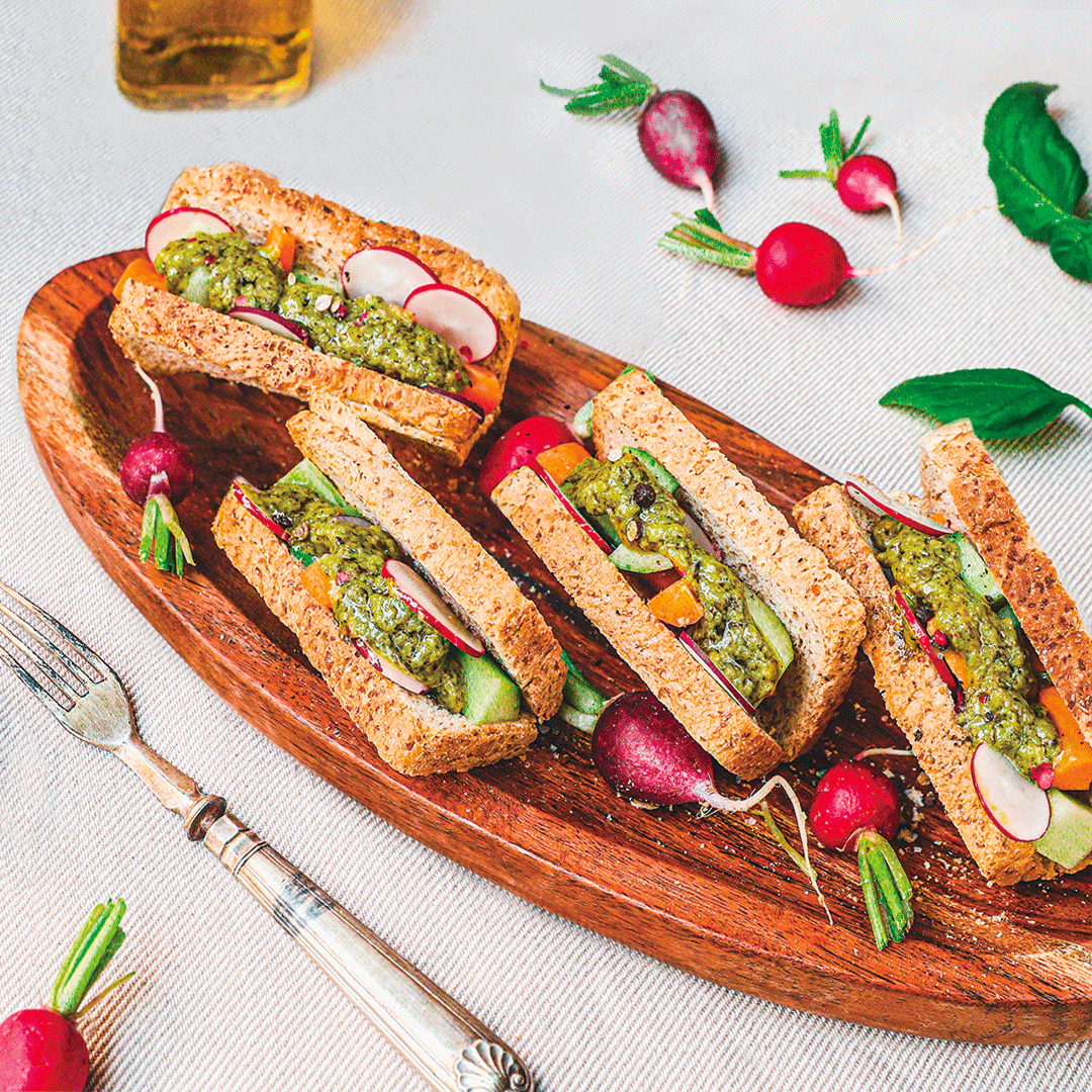 Recette Harrys Inspiration Mini Tacos extra moelleux complet