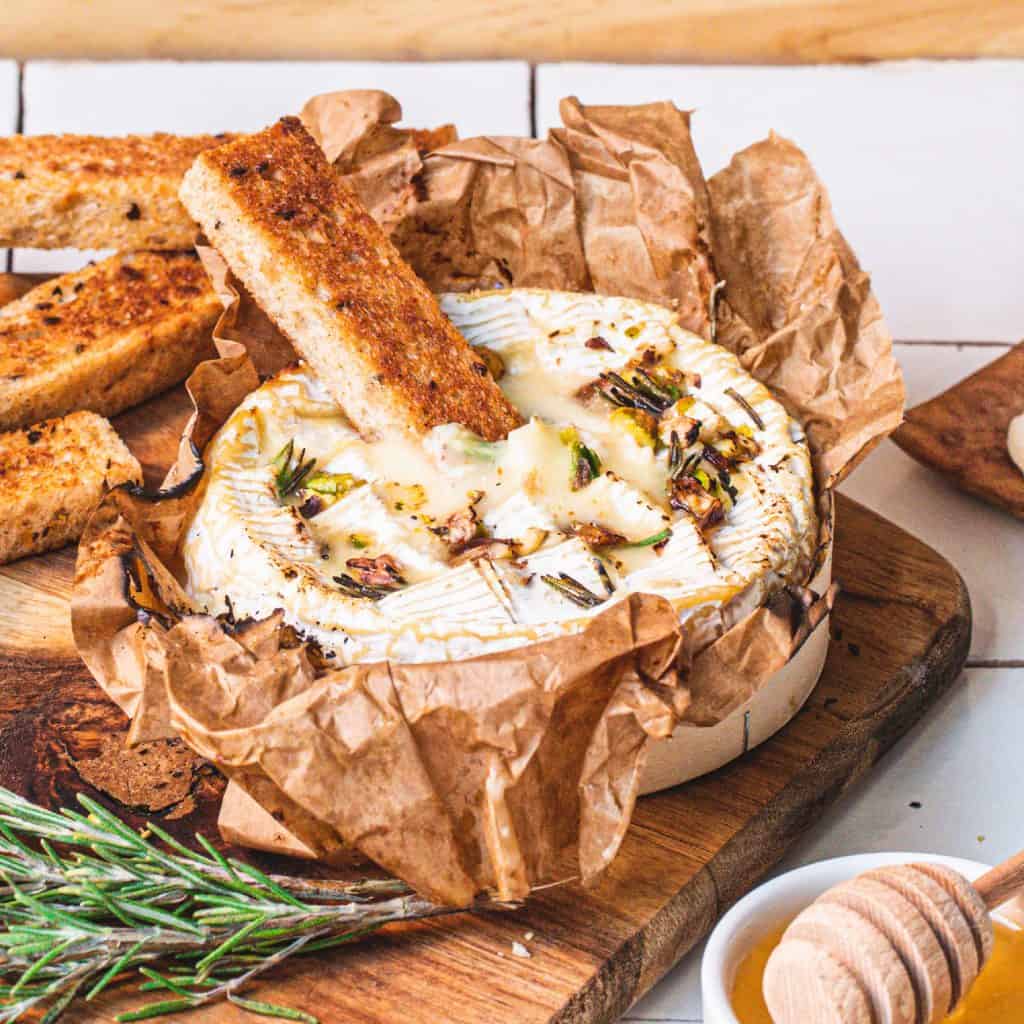 Camembert rôti | Harrys