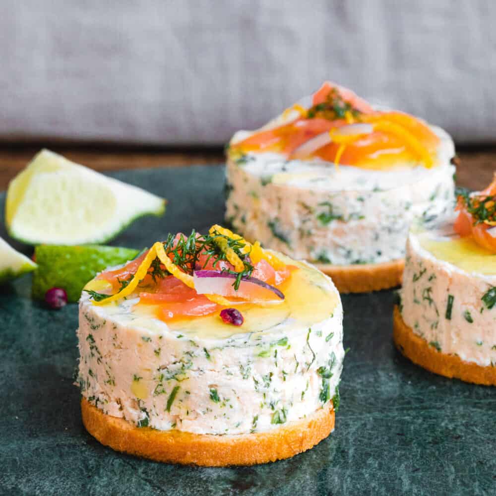 Pain toast rond | HARRYS